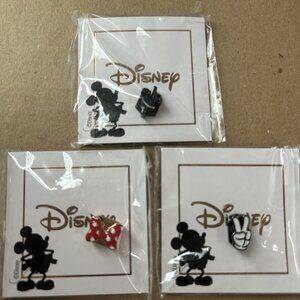 Keep Collective/Disney Charms "Retired" - Set of 3